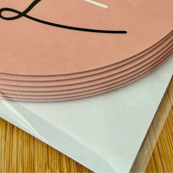 Future Mrs Celebration Coasters - Pink 56 total! - Picture 7 of 7